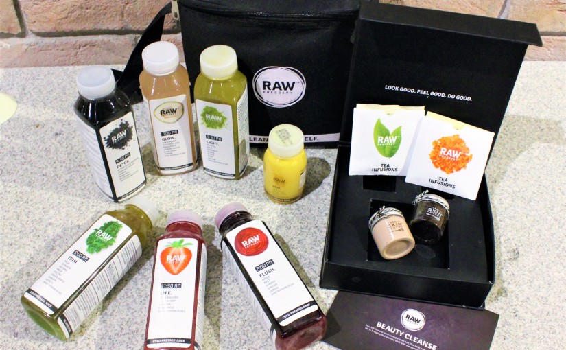 Beauty Cleanse by Raw Pressery
