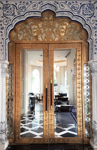 place fit for modern day royalty- JW Marriott Resort & Spa, Jaipur